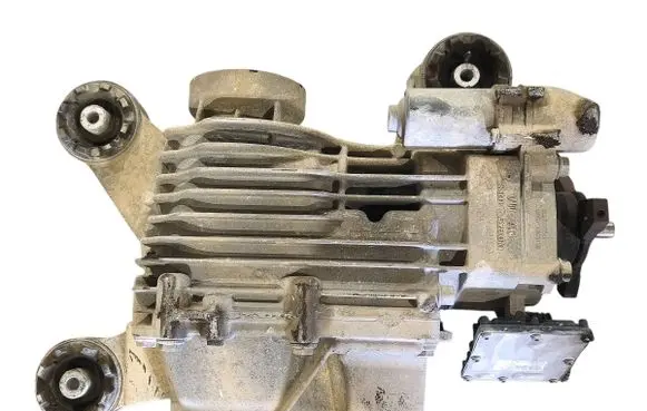 Volkswagen Atlas Cross Sport Rear differential 0AY525010AE 0CQ907554J