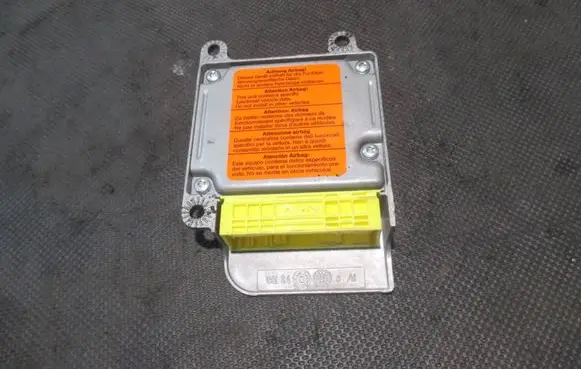 Volkswagen Lupo Airbag control unit/module 6Q0909601 38000505C 5WK42865