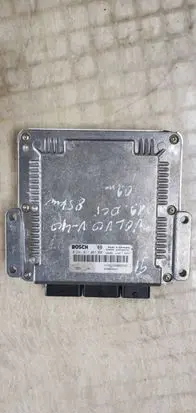 Volvo S40, V40 Engine control unit/module 8200233343 0281011087