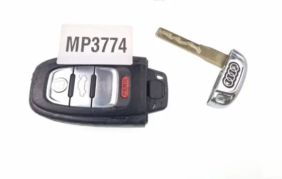 Ignition key/card