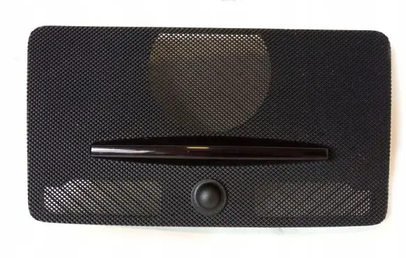 Mercedes-Benz C W204 Parking PDC sensor display screen A2045420323