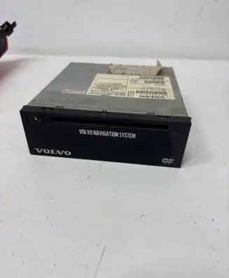 Volvo V70 Navigation unit CD/DVD player 86739421 25230019 CUP2001E3