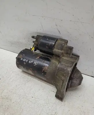 Peugeot 307 Starter motor 0001108183