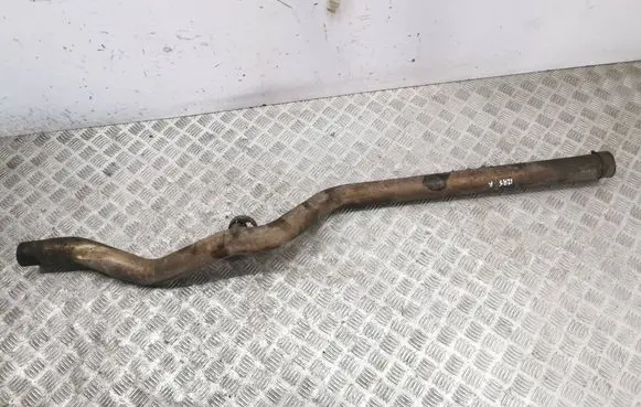 Maserati Quattroporte Muffler/silencer 