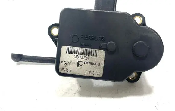 Opel Astra H Intake manifold valve actuator/motor 23240602000 55206457 70062107