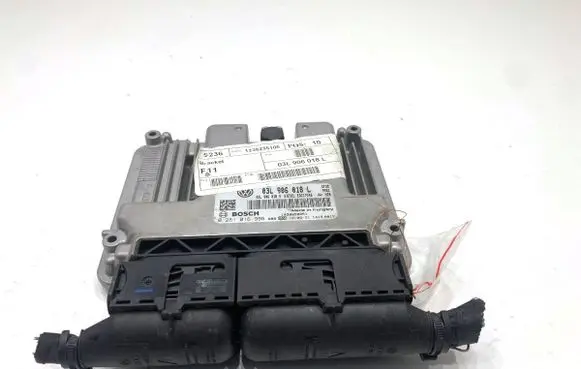 Seat Alhambra (Mk2) Engine control unit/module ECU 