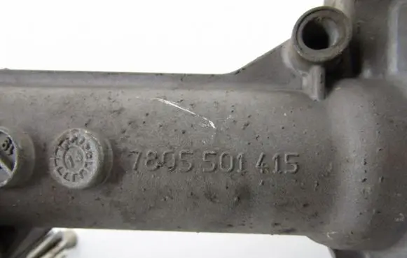 Volkswagen PASSAT CC Electric power steering pump 7805501415