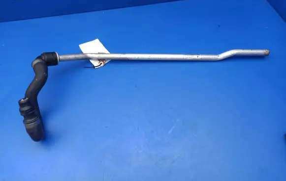 BMW 6 E63 E64 Engine coolant pipe/hose 7502793 64537502793 52529410N62