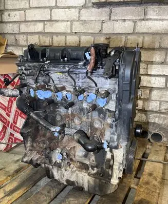 Ford Focus Engine 10DYTM G6DD 5C393063