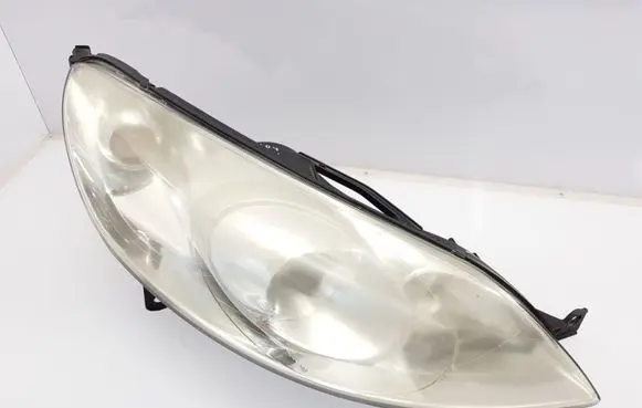 Peugeot 407 Headlight/headlamp 0301213672 9641944480 1307329095