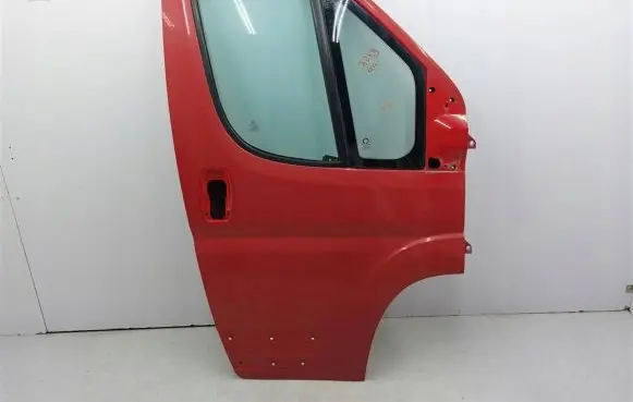 Fiat Ducato Front door