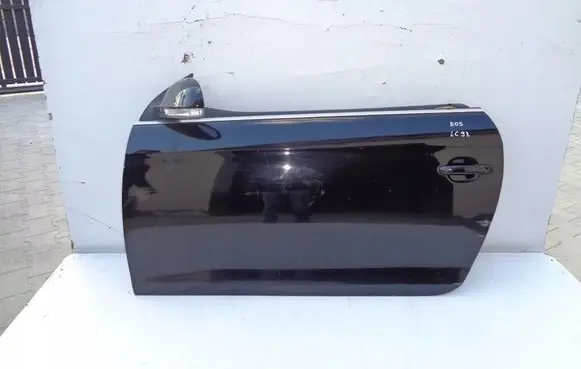 Volkswagen Eos Door (2 Door Coupe) 