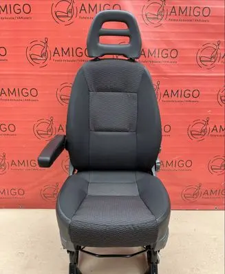 Fiat Ducato Front driver seat 