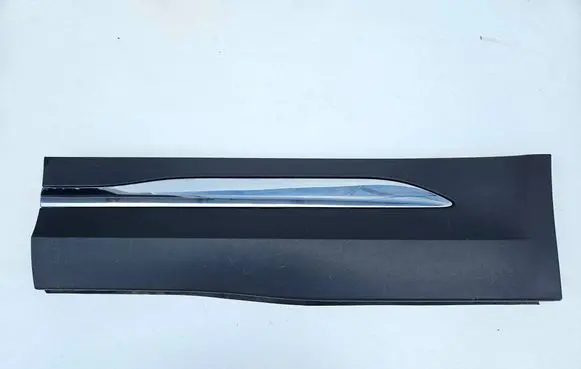 Mercedes-Benz GLA H247 Rear door trim (molding) A2477374900