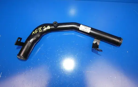 Jaguar XF X260 Engine coolant pipe/hose G4D38A512AF 29092017
