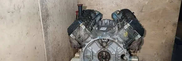Jaguar S-Type Engine AJV8