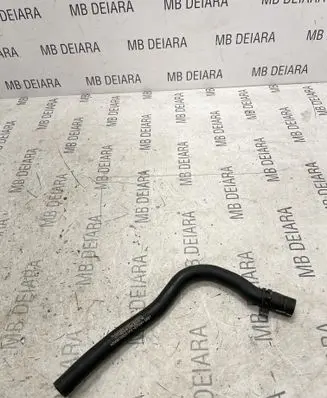Mercedes-Benz S W222 Engine coolant pipe/hose A2225013391