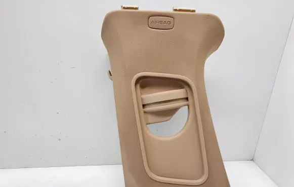 Porsche Panamera (970) (B) pillar trim (top) 97055542700
