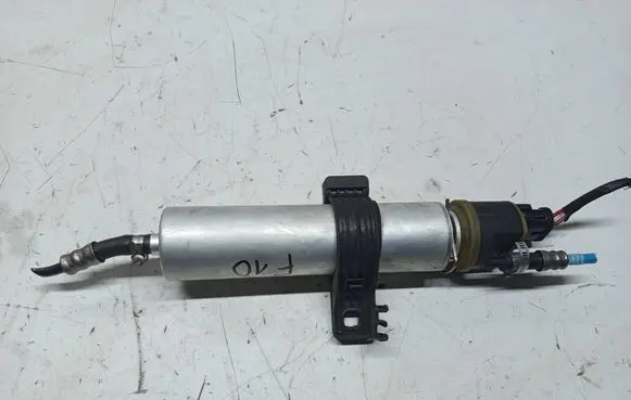 BMW 5 F10 F11 Fuel filter heater 8572519
