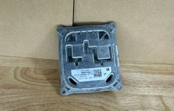 Chevrolet Camaro Xenon control unit/module 22907456 10EEG130022 130732944300