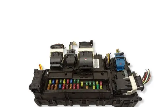 Ford Mondeo MK V BSM Control unit 16176193968 GU5T15604 A2C7537380350