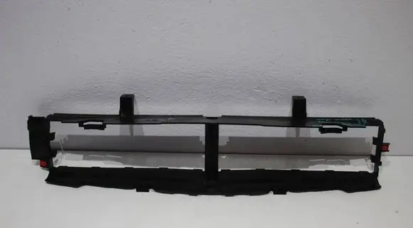 Opel Astra J Intercooler air guide/duct channel 13309431