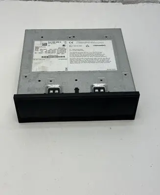 Skoda Enyaq iV Navigation unit CD/DVD player 5LA035820C