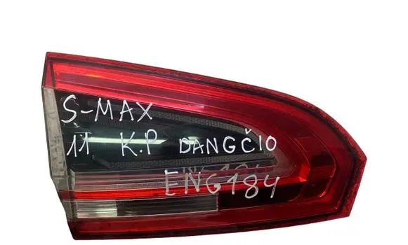 Ford S-MAX Tailgate rear/tail lights AM2113A603AF