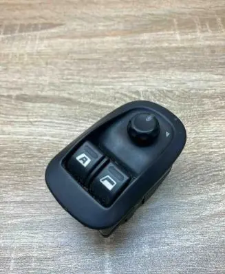 Peugeot 206 Electric window control switch 11914