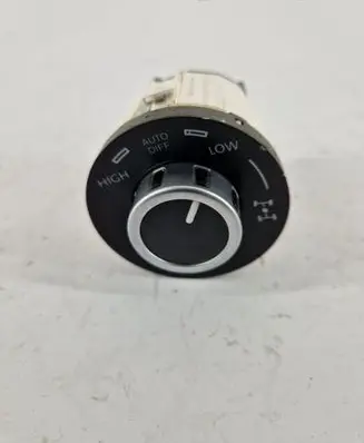 Volkswagen Touareg I Differential lock switch 7L6941435K
