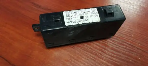 BMW 5 E39 Door control unit/module 8377600