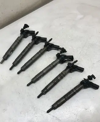 Mercedes-Benz R W251 LP gas injectors set 