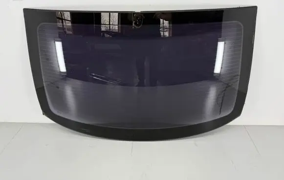 Mercedes-Benz CLS C219 Rear windscreen/windshield window 2196700080