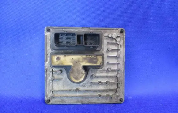 Citroen C3 Gearbox control unit/module 9656910080 S118475102 H9640922780