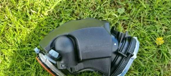 Mercedes-Benz GLE W167 Headlight/headlamp dust cover 6540900842