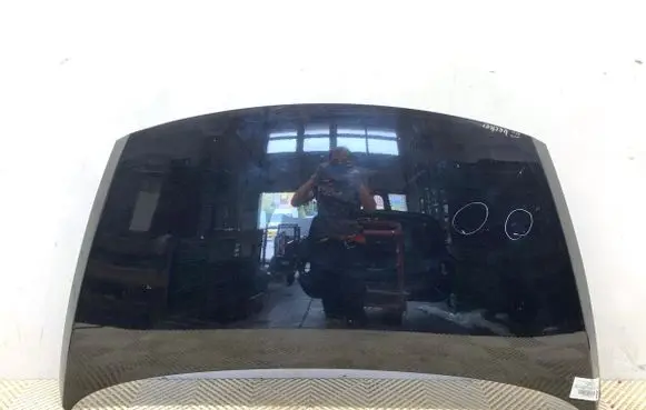 KIA Carens III Engine bonnet/hood