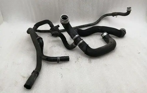 Mercedes-Benz CLS C219 Oil cooling pipe A2115018882