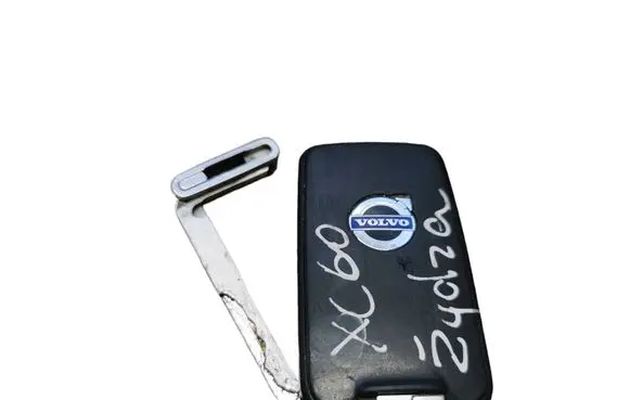 Volvo V70 Ignition key/card 5WK49264 8676873