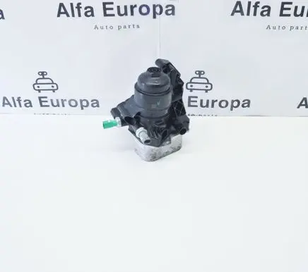 Audi Q2 - Oil filter cover 03N117021 03N115389K