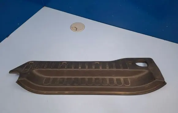 Renault Kangoo II Rear sill trim cover 8200431167