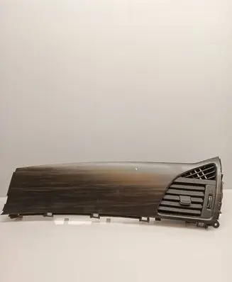 SsangYong Korando Dashboard side air vent grill/cover trim 7654134400