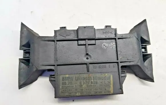 BMW 3 E46 Alarm movement detector/sensor 65758379938