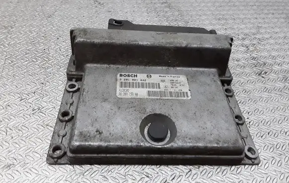 Peugeot 806 Engine control unit/module 0281001442 9626373980