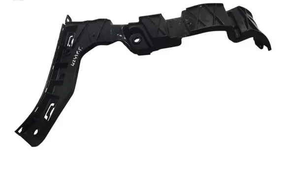 Rear bumper mounting bracket