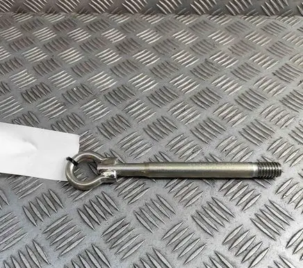 Peugeot 3008 III Towing hook eye 9675971080