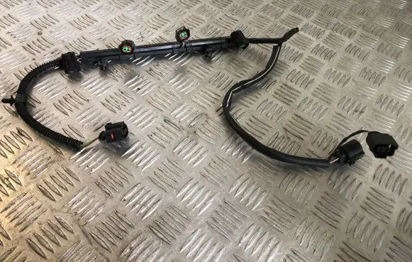 Seat Ibiza IV (6J,6P) Fuel injector wires 036971824D