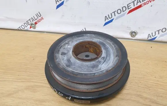 BMW 3 F30 F35 F31 Crankshaft pulley 8511321 11238511321