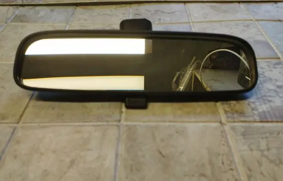 Honda FR-V Rear view mirror (interior) 012197