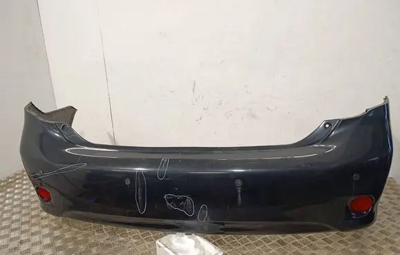 Toyota Corolla E140 E150 Rear bumper 252L