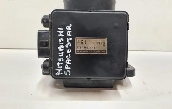 Mitsubishi Space Star Mass air flow meter E5T08271 4819315A